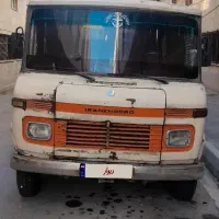 مینی بوس ۲۱نفره مدل ۵۶