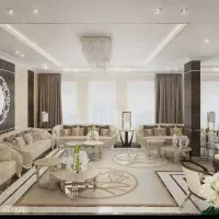 شهرک گلها ۱۴۶ متر ۳ خواب طبقه اول(سیفی)