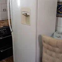 یخچال  الکترو استیل