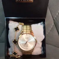 ساعتCITIZEN سیتیزن مردانه مدل 2035 زیبا نو نو ‌