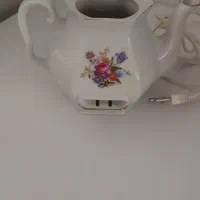 قوری برقی قدمت ۶۰ ساله نونو باضمانت