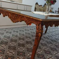 میز غذا خوری ۶نفره