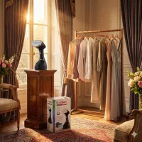 بخارگر دستی بوش آلمانی پرقدرت اتو  نو و اورجینال