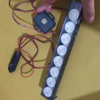 چراغ پلیسی چند حالته