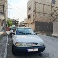 پراید مدل ۸۹