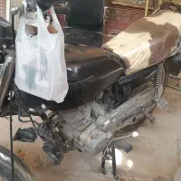 موتور تکتاز مدل ۹۰استارتی ۱۳۵سی سی