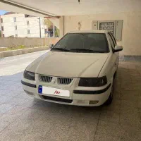 سمند مدل ۸۷ Lx