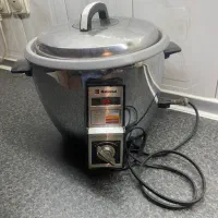 پلو پز ناسیونال اتوماتیک استیل