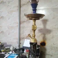 قلیان تنه برنجی سنگین