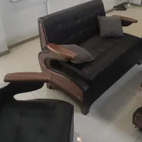 لوازم یک شرکت به صورت کامل در حد نو