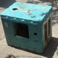 بدنه کولر دستی ۳۱۰۰ ابسال با شناور و پروانه و کلید
