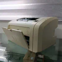 اقسـ*ـاطی پرینتر لیزری HP 1018 (استوک)