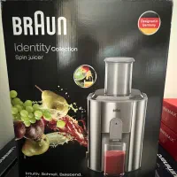 آب میوه گیری j700 براون اصل