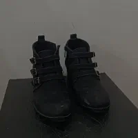 نیم بوت پاشنه دار سایز39