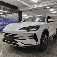 BYD سانگ پلاس چشم خدا نقد و اقساط تحویل آنی