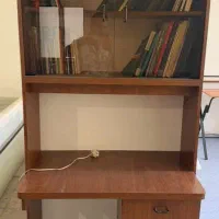 کتابخانه و میز تحریر و میز کامپیوتر ام دی اف mdf