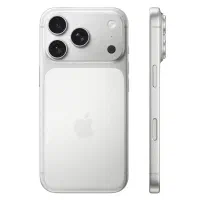 iPhone 17 Pro Max  256GB  White