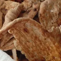 ۳ تن نان خشک بسیار تمیز و بدون کپک (هفته ای ۲ تن