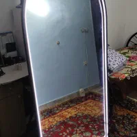 آینه ۸۰ در ۱۶۰ لایت یخی