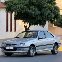 پژو پارس خشک موتور تعویض 1405
