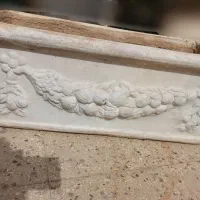 گلدان بزرگ سفالی