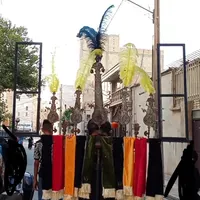 علامتمحرم ۵تیغه