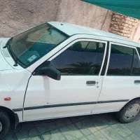 پراید صبا مدل 88