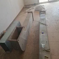 کانال کولر و شومینه دست دوم