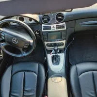 بنز clk 350|خودرو سواری و وانت|گرگان, |دیوار