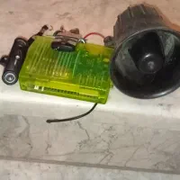 دزدگیر سالم تصویری