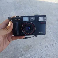 دوربین یاشیکا ژاپن