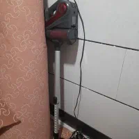 جاروبرقی عصایی