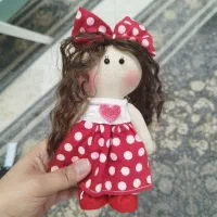 عروسک روسی ۲۰سانتی دست ساز