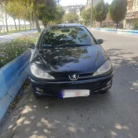 پژو ۲۰۶ تیپ دو موتور فرانسه