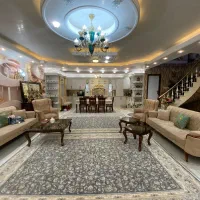 فروش فوری خانه ویلای ۳ طبقه دوبلکس