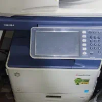 پرینتر توشیبا رنگی
