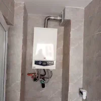 رسوب گیری و سرویس پکیج و آبگرمکن در محل