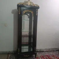گنجه|بوفه، ویترین، کنسول|بیرجند, |دیوار