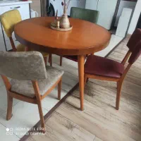 ناهارخوری ۴ نفره