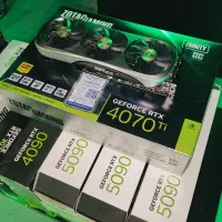 کارت گرافیک RTX 4070TI