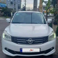 فروش و معاوضه  هایما S7 مدل 96 کم کارکرد  درحدصفر