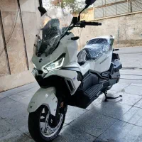 هاسکی 175|موتورسیکلت|تهران, شهرک رضویه|دیوار