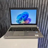 لپتاپ فلزی آمریکایی HP i5 رم 16 SSD + اثر انگشت