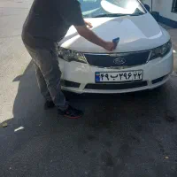 کارشناس خودرو کارشناسی تشخیص رنگ شهران تخصصی