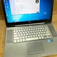 فروش لپ‌تاپDell Core i7 حسابداری وکارهای روزمره