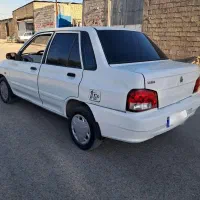 سلام پراید ۱۳۲ مدل ۹۱