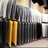 فروشگاه یدکی کاپوت در سینی جلو گلگیر عقب