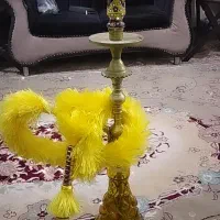 قلیون برنج