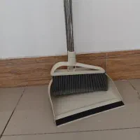 ست جارو خاک انداز لیمون