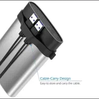 هارد 5 ترابایت اکسترنال سیلیکون پاور مدل Armor85